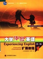 大学体验英语扩展教程  第2版