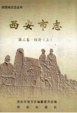 西<em>安市</em>志  第3卷
