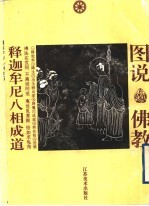 释迦牟尼八相成道  图集