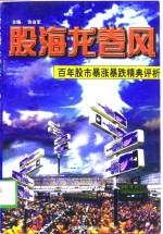 股海龙卷风  百年股市暴涨暴跌精典评析