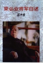 梁必业<em>将军</em>自述