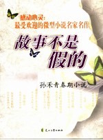 故事不是假的  孙禾<em>青春</em>期小说