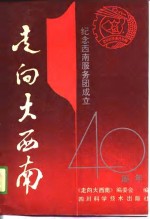 走向<em>大西</em>南
