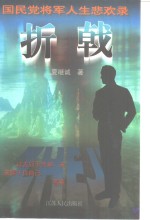 国民党将军人生悲欢录  折戟