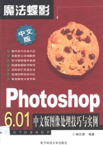 Photoshop 6.01中文版<em>图像</em><em>处理</em>技巧与<em>实例</em>