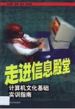 走进信息殿堂  计算机文化基础实训指南
