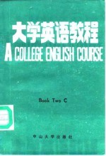 大学英语<em>教程</em>  <em>第</em><em>2</em><em>册</em>  丙