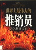 世界上最伟大的推销员是怎样炼成的  第2版