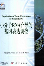 小分子RNA介导的基因表达调控  导读版  英文