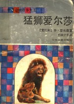 世界动物故事大王  猛狮爱尔莎