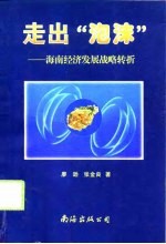 走出“泡沫”  海南经济发展战略转折