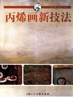 西方经典美术技法译丛  丙烯画新技法