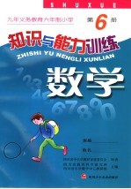 知识与能力训练  数学  第6册