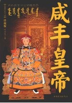 咸丰皇帝  长篇历史小说