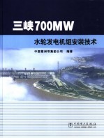 三峡700MW水轮发电机组安装<em>技术</em>