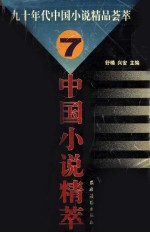 九十年代中国小说精品荟萃  7