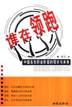 谁在领跑  中国各色职业阶层的现状与未来
