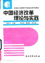 中国经济改革理论与实践