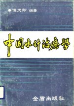 中国水针治疗学