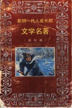 影响一代人成长的文学名著  连环画  2