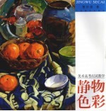 美术高考应试教学  静物<em>色彩</em>
