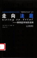 走向法庭  律师庭审制胜战略  第2版