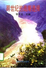 跨世纪的战略选择