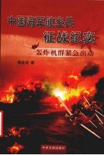 中国海军航空兵征战纪实  轰炸机群紧急出动