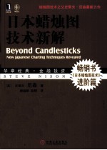 日本蜡烛图<em>技术</em>新解