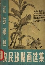 <em>江苏</em>邳县农民张贴画选集