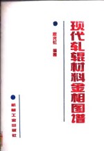 现代轧辊材料金相图谱
