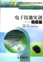 电子技能实训  初级篇