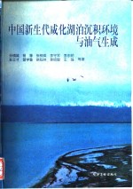 中国新生代咸化湖泊沉积环境与油气生成