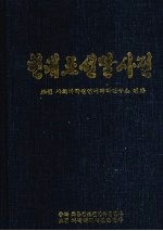 现代<em>朝鲜</em>语词典