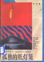 孤独的纸灯笼  青春感悟美文