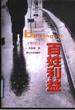 百姓利益  长篇小说