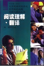 大学英语四级考试历年曝光试题导析与测试丛书  阅读理解·翻译