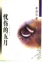 忧伤的五月  <em>黄<em>蓓佳</em></em>中短篇小说自选集