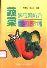 蔬菜病虫害<em>防治</em>彩色图说