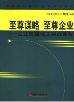 至尊谋略  至尊企业  企业做强做大实战<em>教程</em>