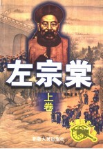 左宗棠  长篇历史小说