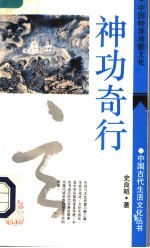 神功奇行  中国特异功能文化
