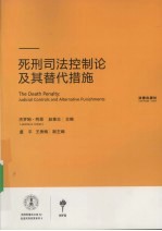 死刑司<em>法</em>控制论及其替代措施