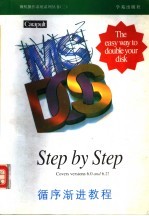 Microsoft MS-DOS <em><em>循序</em><em>渐进</em></em><em>教程</em>  6.0和6.2版本