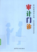 <em>审计</em>门诊  财经管理常见病多发病及其诊疗