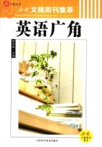 今晚文摘周刊集萃  英语广角