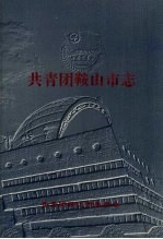 共青团鞍山<em>市志</em>