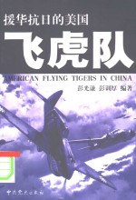 援华抗日的美国飞虎队