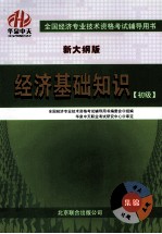 经济基础知识  初级  新大纲版