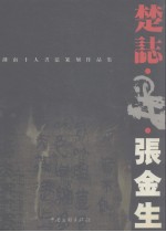 楚志·墨·湖南十人书法篆刻作品集·<em>张金</em>生
